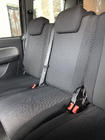 Fiat Doblo I 2005-2010 Autositzbezüge (Stoff, Classik) Nur Vordersitze Foto 14