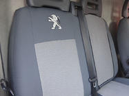 Fiat Ducato 1995-2006 Autositzbezüge (Stoff, Classik) Foto 2