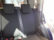 Fiat Sedici 2006-2014 Autositzbezüge (Stoff, Classik) Foto 7
