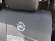 Fiat Sedici 2006-2014 Autositzbezüge (Stoff, Classik) Foto 9