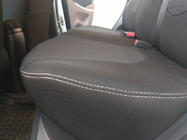 Hyundai Accent 2006-2010 Autositzbezüge (Stoff, Classik) Foto 5