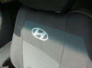 Hyundai Sonata NF 2004-2009 Autositzbezüge (Stoff, Classik) Foto 8