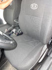 Kia Sportage 2010-2015 Autositzbezüge (Stoff, Classik) Foto 2