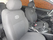 Kia Sportage 2010-2015 Autositzbezüge (Stoff, Classik) Foto 6