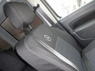 Mercedes Citan 2013-2021 Autositzbezüge (Stoff, Classik) Für Vordersitze Foto 4