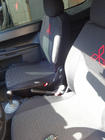 Mitsubishi Colt 2004-2012 Autositzbezüge (Stoff, Classik) Foto 5