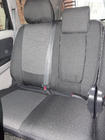 Mitsubishi Grandis 2003-2011 Autositzbezüge (Stoff, Classik) Foto 6