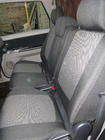 Mitsubishi Grandis 2003-2011 Autositzbezüge (Stoff, Classik) Foto 11