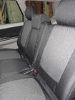 Mitsubishi Grandis 2003-2011 Autositzbezüge (Stoff, Classik) Foto 12