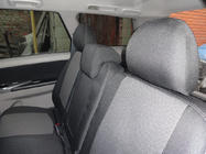 Mitsubishi Grandis 2003-2011 Autositzbezüge (Stoff, Classik) Foto 13