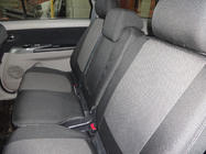Mitsubishi Grandis 2003-2011 Autositzbezüge (Stoff, Classik) Foto 19