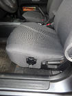 Mitsubishi Lancer 9 2004-2008 Autositzbezüge (Stoff, Classik) Foto 5
