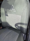Mitsubishi Pajero Wagon III 1999-2006 Autositzbezüge (Stoff, Classik) Foto 3