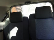 Mitsubishi Pajero Wagon III 1999-2006 Autositzbezüge (Stoff, Classik) Foto 7