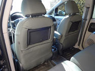 Mitsubishi Pajero Wagon III 1999-2006 Autositzbezüge (Stoff, Classik) Foto 10