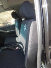 Nissan Navara 2006-2015 Autositzbezüge (Stoff, Classik) Foto 4