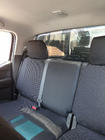 Nissan Navara 2006-2015 Autositzbezüge (Stoff, Classik) Foto 12