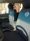 Nissan Navara 2006-2015 Autositzbezüge (Stoff, Classik) Foto 13