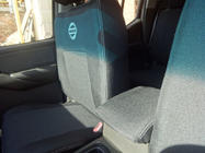 Nissan Navara 2006-2015 Autositzbezüge (Stoff, Classik) Foto 14