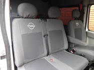 Opel Movano 2004-2010 Autositzbezüge (Stoff, Classik) Foto 4
