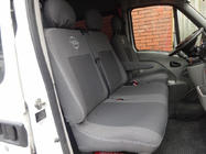 Opel Movano 2004-2010 Autositzbezüge (Stoff, Classik) Foto 5