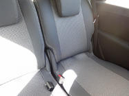 Renault Fluence 2009-2016 Autositzbezüge (2009-2012, Stoff, Classik) Foto 5