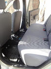 Renault Logan I 2008-2013 Autositzbezüge (Stoff, Classik) Foto 21