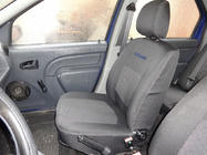 Renault Logan I 2008-2013 Autositzbezüge (Stoff, Classik) Foto 9