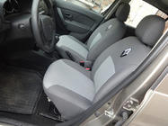 Renault Logan II 2013-2022 Autositzbezüge (Stoff, Classik) Foto 4