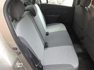 Renault Logan II 2013-2022 Autositzbezüge (Stoff, Classik) Foto 8