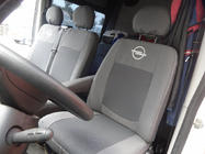 Renault Master 1998-2010 Autositzbezüge (Stoff, Classik) Foto 6