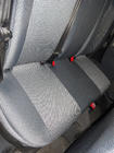 Seat Leon 2005-2012 Autositzbezüge (Stoff, Classik) Foto 3