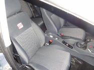 Seat Leon 2005-2012 Autositzbezüge (Stoff, Classik) Foto 15