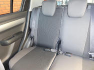 Suzuki Swift 2005-2010 Autositzbezüge (Stoff, Classik) Foto 3