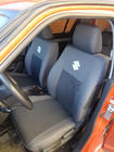 Suzuki Swift 2005-2010 Autositzbezüge (Stoff, Classik) Foto 6