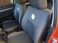 Suzuki Swift 2005-2010 Autositzbezüge (Stoff, Classik) Foto 14