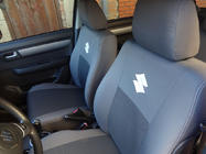 Suzuki Swift 2005-2010 Autositzbezüge (Stoff, Classik) Foto 16