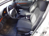 Toyota Avensis 2009-2018 Autositzbezüge (Stoff, Classik) Foto 10