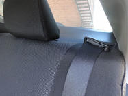 Toyota Corolla 2013-2019 Autositzbezüge (Stoff, Classik) Foto 4
