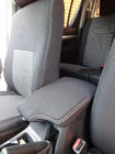 Toyota Hilux 2015- Autositzbezüge (Stoff, Classik) Foto 13