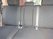 Toyota Land Cruiser 100 1998-2007 Autositzbezüge (Stoff, Classik) Foto 2