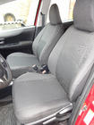 Toyota Yaris 2006-2011 Autositzbezüge (Stoff, Classik) Foto 2