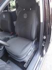 Volkswagen Caddy 2004-2010 Autositzbezüge (Stoff, Classik) Foto 4