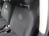 Volkswagen Golf 5 2003-2009 Autositzbezüge (Stoff, Classik) Foto 3