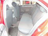 Volkswagen Jetta 2006-2011 Autositzbezüge (Stoff, Classik) Foto 3