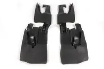 Volkswagen Crafter 2006-2016 Premium Begel Spritzschutz Foto 11