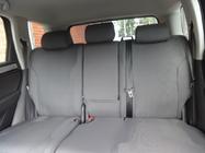 Volkswagen Touareg 2002–2010 Autositzbezüge (Stoff, Classik) Foto 2