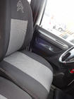 Citroen Jumpy 1996-2007 Autositzbezüge (Stoff, Classik) Foto 9