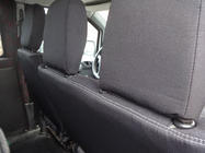 Fiat Scudo 1996-2007 Autositzbezüge (Stoff, Classik) Foto 10