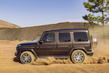 Übersicht des legendären Geländewagen Mercedes-Benz G-Klasse der neuen Generation Foto 2